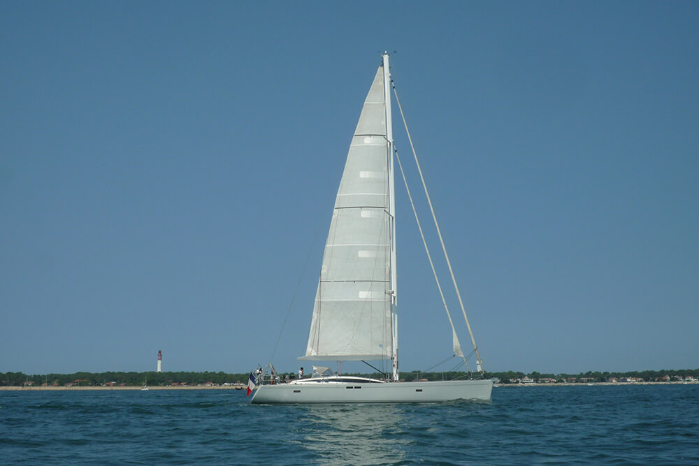 Notre bateau